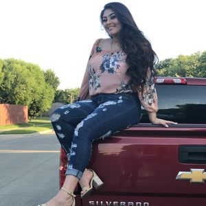 Meet your Posher, Maritza